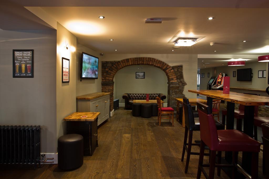 Cambrian Inn Tredegar Exterior photo