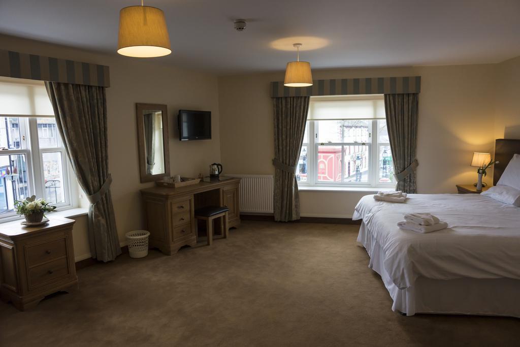 Cambrian Inn Tredegar Room photo